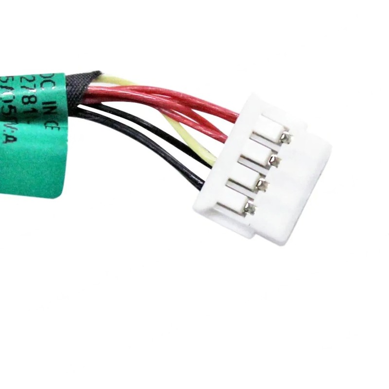 DC Jack para HP ProBook 650 G1 - 8 Pinos (738694-001)